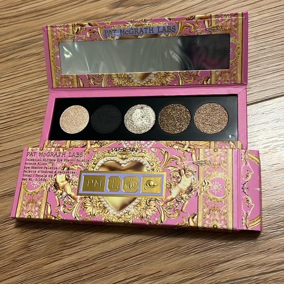 Natasha Denona Makeup Pat Mcgrath Celestial Nirvana Eyeshadow